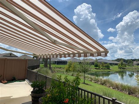 awnings the villages fl